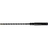 DRILLCO Tapcon Anchor Masonry Drill, 5/32", Hex/SDS-Plus Shank, Carbide Meunier Outillage Industriel