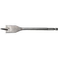 Foret &agrave; trois pointes DRILLCO, Diam&egrave;tre de 1/4", Longeur de 6" Meunier Outillage Industriel