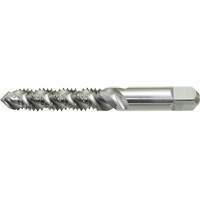DRILLCO Spiral Flute Hand Tap, High Speed Steel, 1/4"-20 Thread Meunier Outillage Industriel
