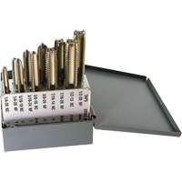 Jeu de tarauds DRILLCO, 10 morcea Meunier Outillage Industriel