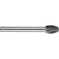 DRILLCO Double Cut Oval Shaped Burr, SE-11 Meunier Outillage Industriel