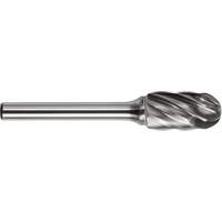 DRILLCO Aluminum Cut Oval Shaped Burr, SC-1NF Meunier Outillage Industriel