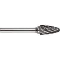 Fraise cylindrique pour la coupe d'aluminium DRILLCO, SF-1NF Meunier Outillage Industriel