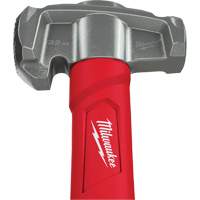 4-in-1 Lineman's Hammer, 32 oz., Fibreglass Handle, 15" L Meunier Outillage Industriel