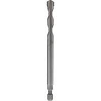 Carbide Tipped Pilot Bit, 1/4" Shank Meunier Outillage Industriel