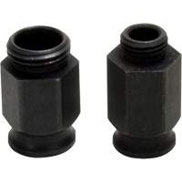 &eacute;crous adaptateurs pour scie-cloche 1/2" et 5/8" Meunier Outillage Industriel