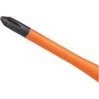 Slim-Tip Insulated Screwdriver Set, 1000 V, 2 Pcs Meunier Outillage Industriel