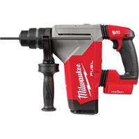 M18 Fuel™ SDS Plus Rotary Hammer with Hammervac™ Dust Extractor Kit, 1-1/8" - 3", 0-4600 BPM, 800 RPM, 3.6 ft.-lbs. UAU645 | Meunier Outillage Industriel