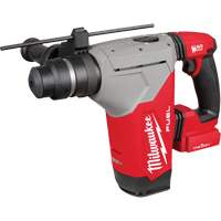 M18 Fuel SDS Plus Rotary Hammer with One-Key, 18 V, 1-1/8" - 3", 800 RPM Meunier Outillage Industriel