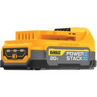 Batterie compacte Max* Powerstack, Lithium-ion, 20 V, 1,7 A Meunier Outillage Industriel
