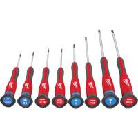 Precision Screwdriver Set, 8 Pcs. Meunier Outillage Industriel