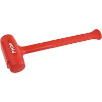 One-Piece Dead Blow Hammer, 5.5 lbs., Smooth Grip, 20" L Meunier Outillage Industriel