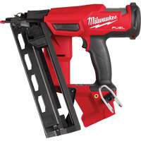 Cloueuse M18 Fuel pour clous de finition de calibre 16 en bande oblique (outil seulement), 18 V, Lithium-ion Meunier Outillage Industriel