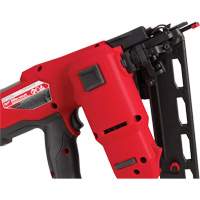 Cloueuse M18 Fuel pour clous de finition de calibre 16 en bande oblique (outil seulement), 18 V, Lithium-ion Meunier Outillage Industriel