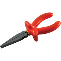 Insulated Flat Nosed Pliers UAU873 | Meunier Outillage Industriel