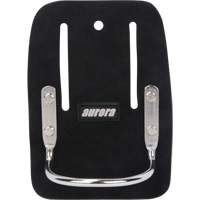 Steel Loop Tool Holder, Hammer Holder, Leather, 0 Pockets Meunier Outillage Industriel