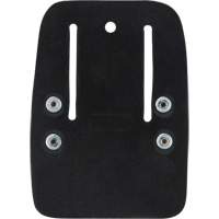 Steel Loop Tool Holder, Hammer Holder, Leather, 0 Pockets Meunier Outillage Industriel