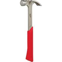 Claw Hammer, 16 oz., Cushion Handle, 13" L Meunier Outillage Industriel
