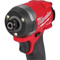 M18 Fuel Hex Impact Driver, 1/4", 2000 in-lbs Max. Torque, 18 V, Lithium-Ion Meunier Outillage Industriel