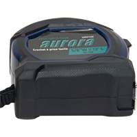 Tape Measure, 5/8" x 12', Imperial & Metric Graduations Meunier Outillage Industriel