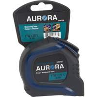 Tape Measure, 1" x 25', Imperial & Metric Graduations Meunier Outillage Industriel