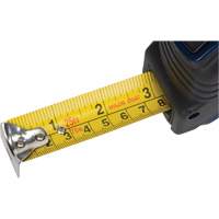 Tape Measure, 1" x 25', Imperial & Metric Graduations Meunier Outillage Industriel