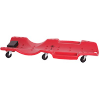 Sommier roulant de mécanicien à corsp large UAV921 | Meunier Outillage Industriel