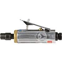 Meuleuse &agrave; rectifier s&eacute;rie silencieuse, 1/4", 25000 Tr/min Meunier Outillage Industriel