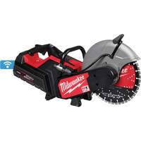 Ensemble scie &agrave; tronçonner MX Fuel avec frein RapidStop, 14" Meunier Outillage Industriel