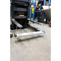 Balais de cour magn&eacute;tique, 36" la Meunier Outillage Industriel