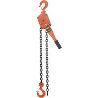 VLP Series Chain Hoists, 5' Lift, 6000 lbs. (3 tons) Capacity, Steel Chain UAW094 | Meunier Outillage Industriel
