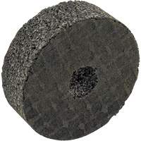 Disques droits pour meuleuses d'extr&eacute;mit&eacute;, 1-1/2" x 1/2", Arbre 3/8", Type 1 Meunier Outillage Industriel