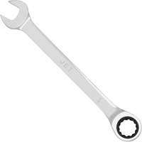 Ratcheting Combination Wrenches, 1/4", Chrome Finish UAW645 | Meunier Outillage Industriel