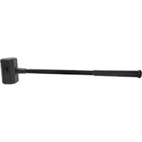 Dead Blow Sledge Head Hammers - One-Piece, 8 lbs., Textured Grip, 32" L UAW717 | Meunier Outillage Industriel