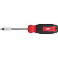 27-in-1 Security Multi-Bit Screwdriver, 9-1/10" L, Plastic Handle Meunier Outillage Industriel