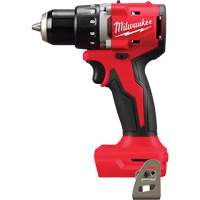 M18™ Compact Brushless Drill/ Driver (Tool Only), Lithium-Ion, 18 V, 1/2" Chuck, 550 in-lbs Torque UAW905 | Meunier Outillage Industriel