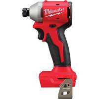 M18™ Compact Brushless Hex Impact Driver (Tool Only), Lithium-Ion, 18 V, 1/4" Chuck, 1700 in-lbs Torque UAW909 | Meunier Outillage Industriel