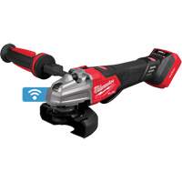 M18 Fuel Dual-Trigger Braking Grinder, 4-1/2" - 5" Wheel, 18 V Meunier Outillage Industriel