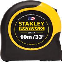 Fatmax&reg; Tape Measure, 1-1/4" x 33' Meunier Outillage Industriel