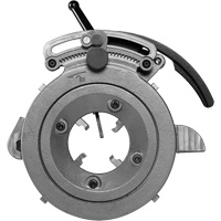 NPT Pipe Threading Die Head with Micro-Adjust Meunier Outillage Industriel