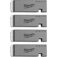 NPT Universal Pipe Threading Dies, For Pipe Size 1/2"-3/4", High Speed for Stainless Steel Meunier Outillage Industriel