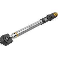 Digital Torque Wrench, 1/2" Square Drive, 50 - 250 ft-lbs. UAX509 | Meunier Outillage Industriel