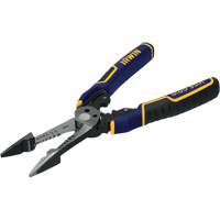 VISE-GRIP<sup>®</sup> 7-in-1 Multi-Function Wire Stripper UAX518 | Meunier Outillage Industriel