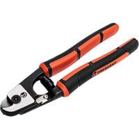 Pocket Wire Rope & Cable Cutter, 7-1/2" Meunier Outillage Industriel