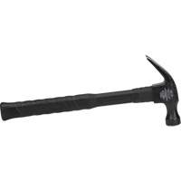 Claw Hammer, 16 oz., Fibreglass Handle, 13" L Meunier Outillage Industriel