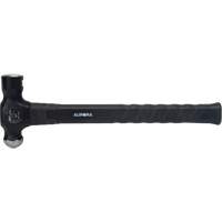 Ball Pein Hammer, 24 oz. Head Weight, Plain Face, Fibreglass Handle Meunier Outillage Industriel