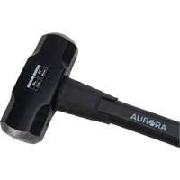 Sledge Hammer, 10 lbs., 36", Fibreglass Handle Meunier Outillage Industriel