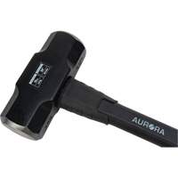 Sledge Hammer, 12 lbs., 36", Fibreglass Handle Meunier Outillage Industriel