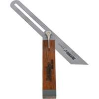 Biseau en T professionnel en bambou carbonis&eacute; 10" Meunier Outillage Industriel