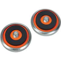 Steel End Caps Meunier Outillage Industriel